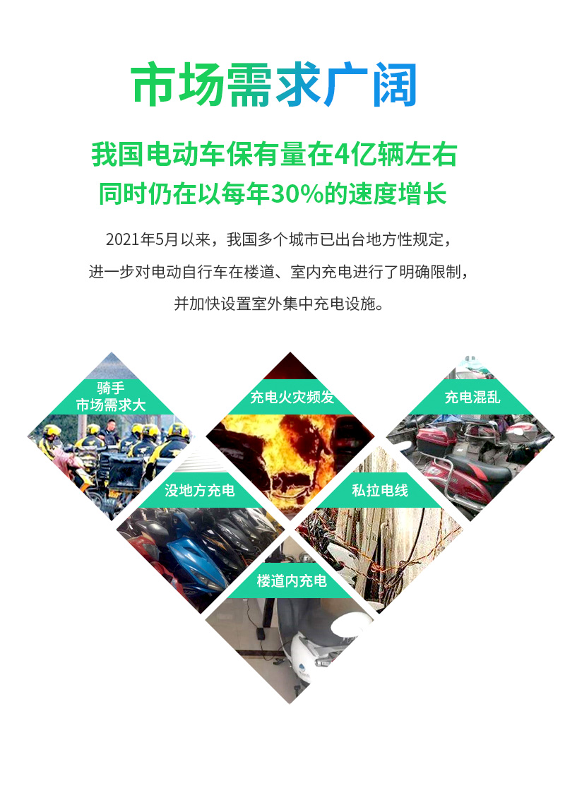 電動(dòng)自行車智能共享換電柜--廣州奔想智能科技有限公司