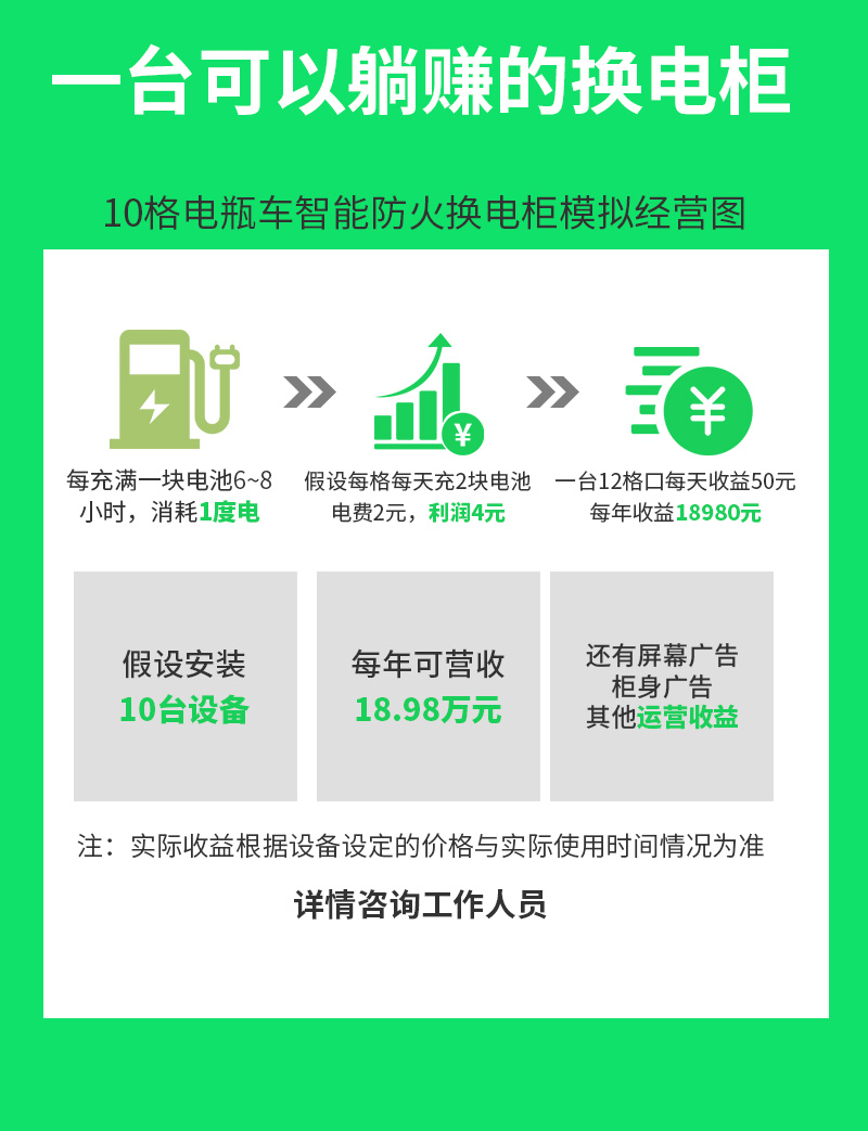 電動(dòng)自行車智能共享換電柜--廣州奔想智能科技有限公司